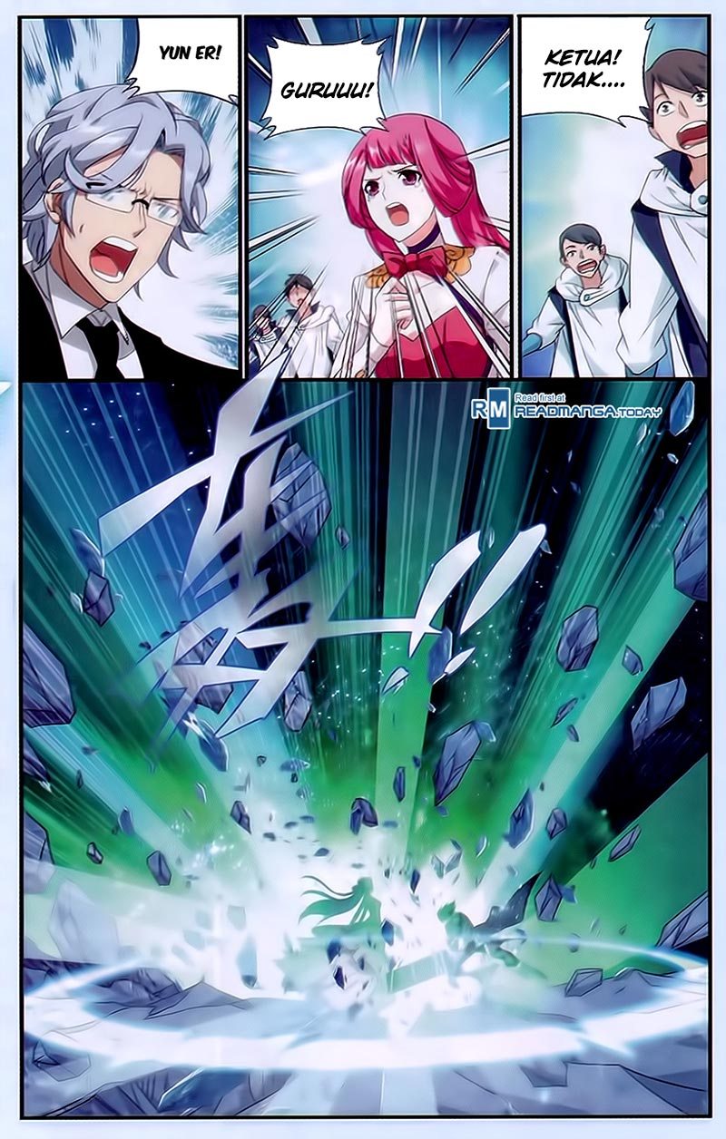 Battle Through the Heavens Chapter 171 halaman 13